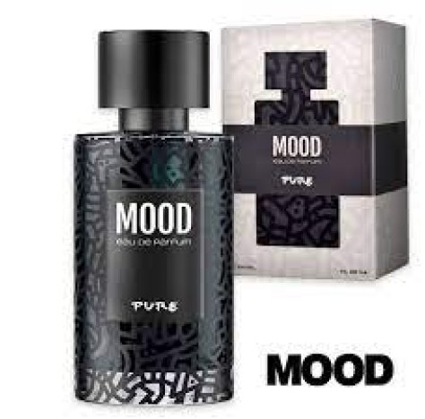 Mood Pure eau de parfum 100ml