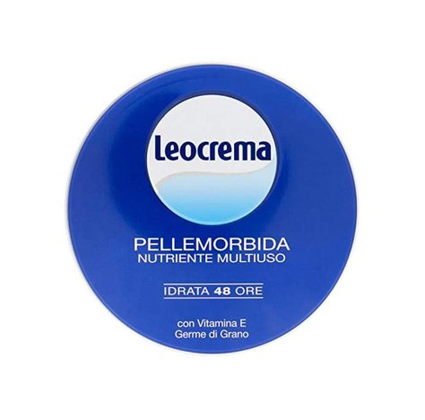 LEOCREMA Pelle Morbida 150ml