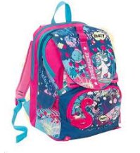 SEVEN Zaino backpack multifunzionale girl