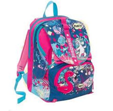 SEVEN Zaino backpack multifunzionale girl