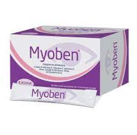 MYOBEN 20STICK PACK