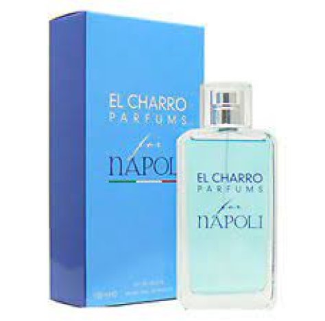 EL CHARRO For napoli eau de toilette 100ml