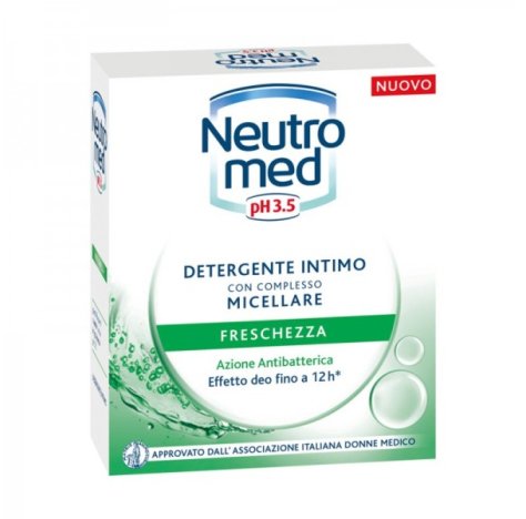 NEUTROMED Detergente Intimo fresh 200ml