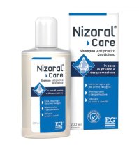 Nizoral Care Shampoo A/prurito