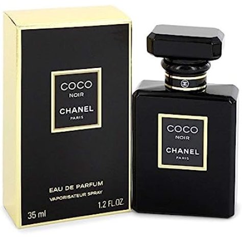 CHANEL Coco noir eau de parfum vaporizzatore 35ml