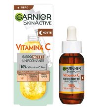 L'OREAL ITALIA SpA DIV. CPD Garnier Siero Notte vitamina C 30ml