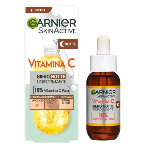 L'OREAL ITALIA SpA DIV. CPD Garnier Siero Notte vitamina C 30ml