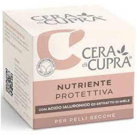 FARMACEUTICI DOTT.CICCARELLI Cera di cupra crema nutriente protettiva