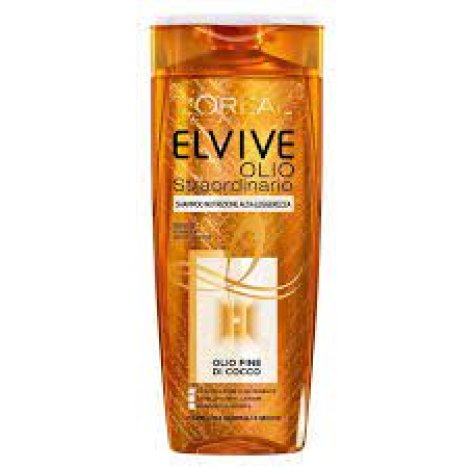 L'OREAL ITALIA SpA DIV. CPD Elvive Shampoo Cocco 400ml