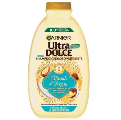 L'OREAL ITALIA SpA DIV. CPD Ultra dolce shampoo 400ml rituale argan