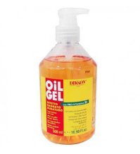 MUSTER & DIKSON Oil gel 500ml