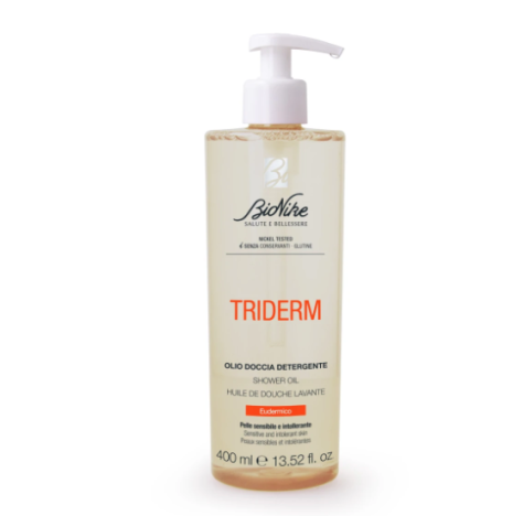 I.C.I.M. (BIONIKE) INTERNATION Triderm Olio Detergente 400ml