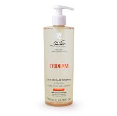 I.C.I.M. (BIONIKE) INTERNATION Triderm Olio Detergente 750ml