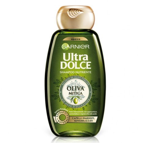 L'OREAL ITALIA SpA DIV. CPD Ultra Dolce shampoo 400ml Oliva Mitica