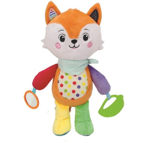 CLEMENTONI SpA Baby For You Happy Fox Activity