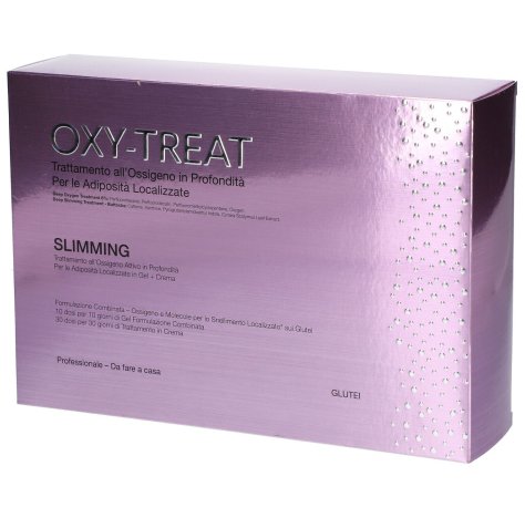 LABO INTERNATIONAL Srl Oxy treat corpo snellente glutei