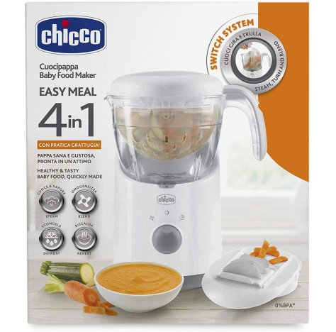 Chicco Cuocipappa Easy Meal 76560