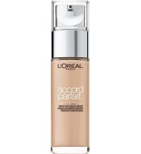 L'Oréal Paris Accord Parfait - Fondotinta Liquido con Acido Ialuronico - Tonalità 2R Rose Vanilla