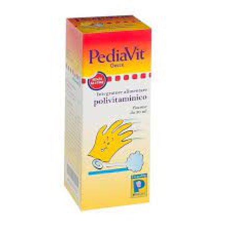 PEDIAVIT GTT 15ML N/F 400U.I. VI