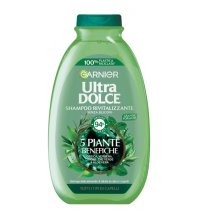 Ultra Dolce shampoo 400ml 5 Piante