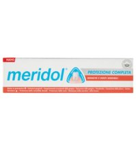 COLGATE-PALMOLIVE COMMERC.Srl Meridol dentifricio protezione completa