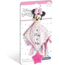 CLEMENTONI, BABY MINNIE COPERTINA MORBIDA 