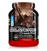 Isolate Pro Grass Fed Cioccolato 700g