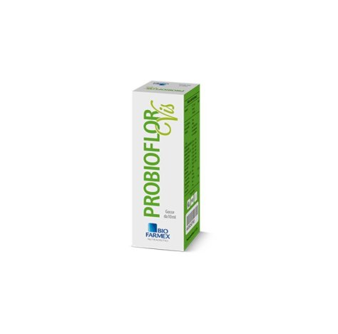 PROBIOFLOR VIS GOCCE 10ML