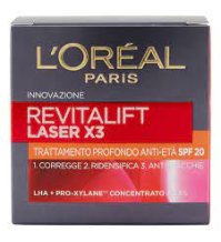 L'OREAL ITALIA SpA DIV. CPD Laser Spf 20 50ml