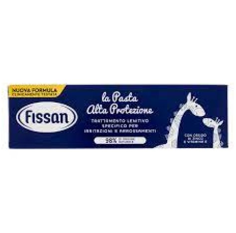 FISSAN (Unilever Italia Mkt) Fissan pasta protettiva 100g