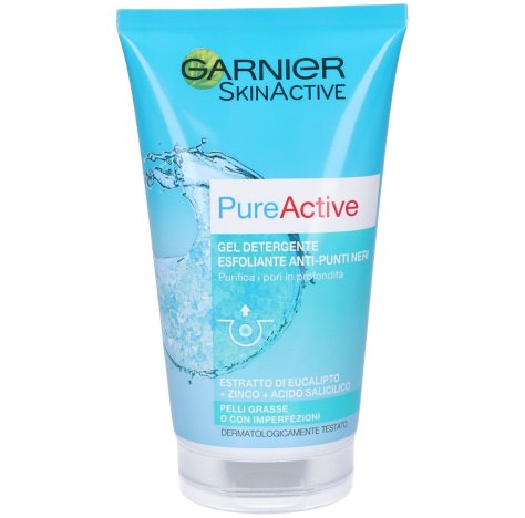 L'OREAL ITALIA SpA DIV. CPD Garnier Pureactive Gel detergente