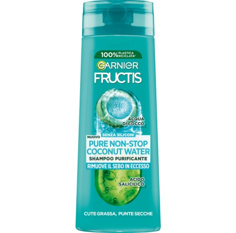 Fructis shampoo 250ml Pure Non-stop