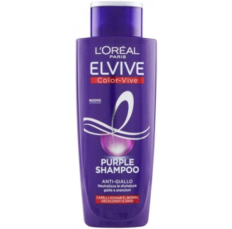 Shampoo antigiallo vive purple 