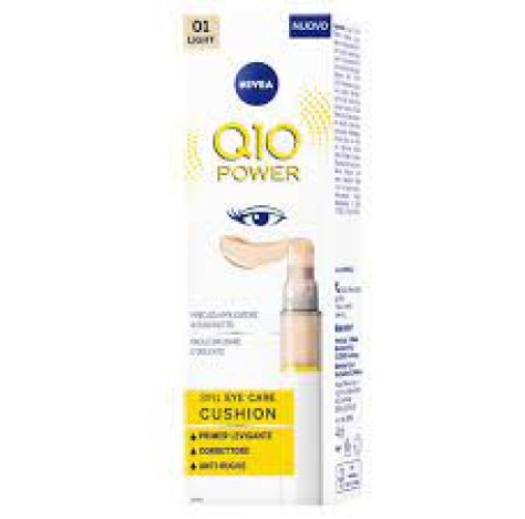 BEIERSDORF Spa Nivea Q10 cushion occhi light 4ml