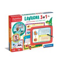 Lavagna 3 In 1 16391