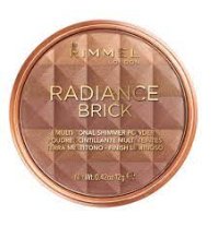 RIMMEL (div. Coty Italia Srl) Radiance brick 003 dark