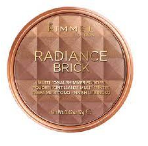 RIMMEL (div. Coty Italia Srl) Radiance brick 003 dark