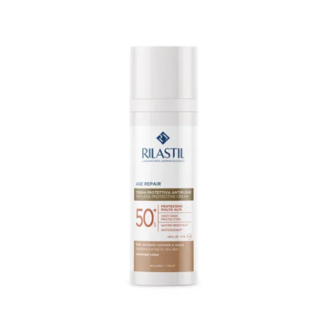 Rilastil Sun Spf50+ Age Rep Co