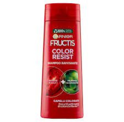 L'OREAL ITALIA SpA DIV. CPD Garnier fructis shampoo color resistance 250ml