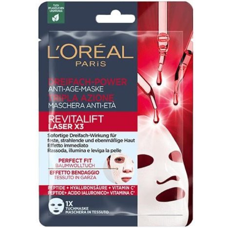 L'OREAL ITALIA SpA DIV. CPD Maschera Revitalift Laser