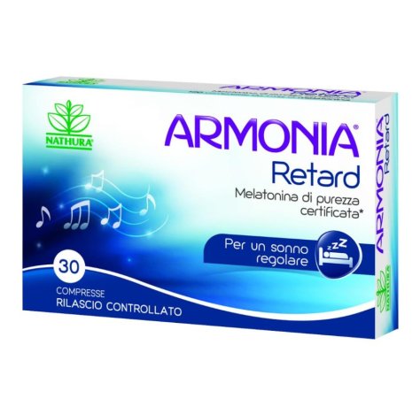 GIULIANI Spa Armonia retard 1mg 30 compresse