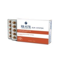 ISTITUTO GANASSINI Spa Rilastil Sun system capsule 1+1