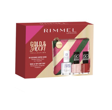 RIMMEL (div. Coty Italia Srl) Matita scandaleyes coppia