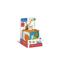 CLEMENTONI SpA Baby gioco cubo peekaboo activity 12/36 mesi