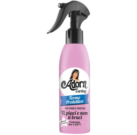 Adorn Spray Termo Protettivo per Phon e Piastra 200ml