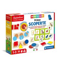 CLEMENTONI SpA Montessori Prime Scoperte