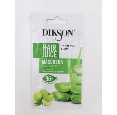 MUSTER & DIKSON Maschera Idratante 25ml