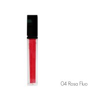 CHISSA Lip Gloss N.04 Rosa Fluo