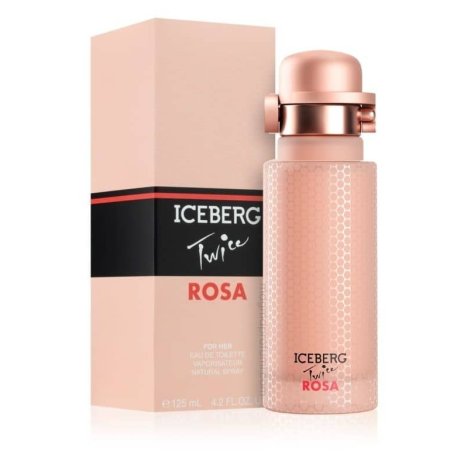 ICEBERG ROSA DONNA EDT 125ML