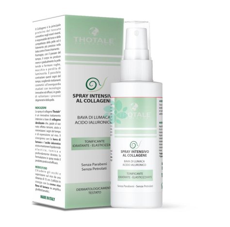 Thotale Bava di Lumaca - Spray Collagene 100ml